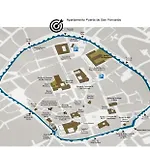 Apartmán Puerta De San Fernando *