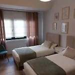 Puerta De San Fernando Apartmán Lugo