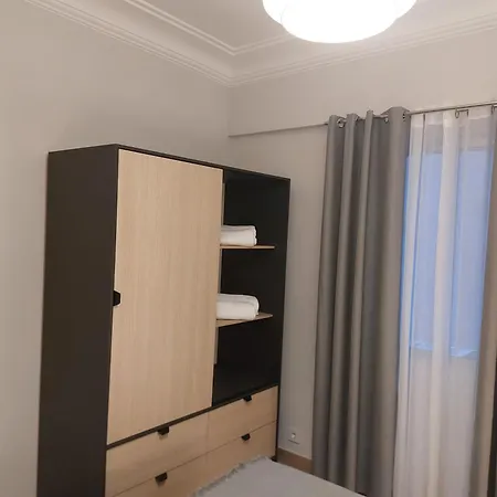 Puerta De San Fernando Lejlighed *