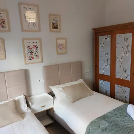 Puerta De San Fernando Lejlighed Lugo