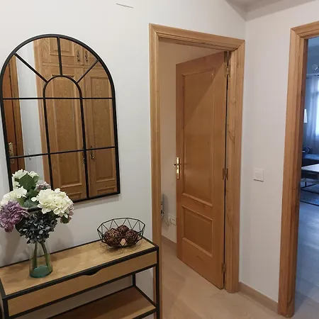 Lejlighed Puerta De San Fernando Lugo