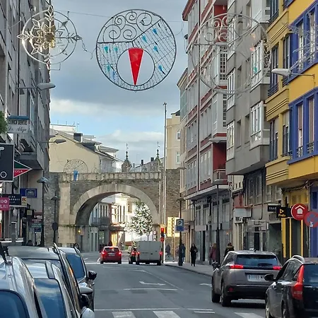 Puerta De San Fernando Lugo