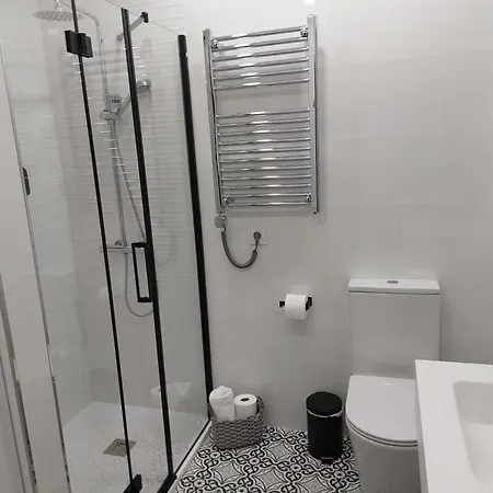 Puerta De San Fernando Lejlighed