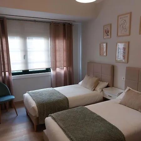 Puerta De San Fernando Lejlighed Lugo