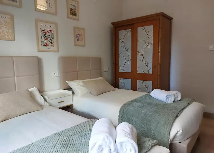 Puerta De San Fernando 公寓 卢戈